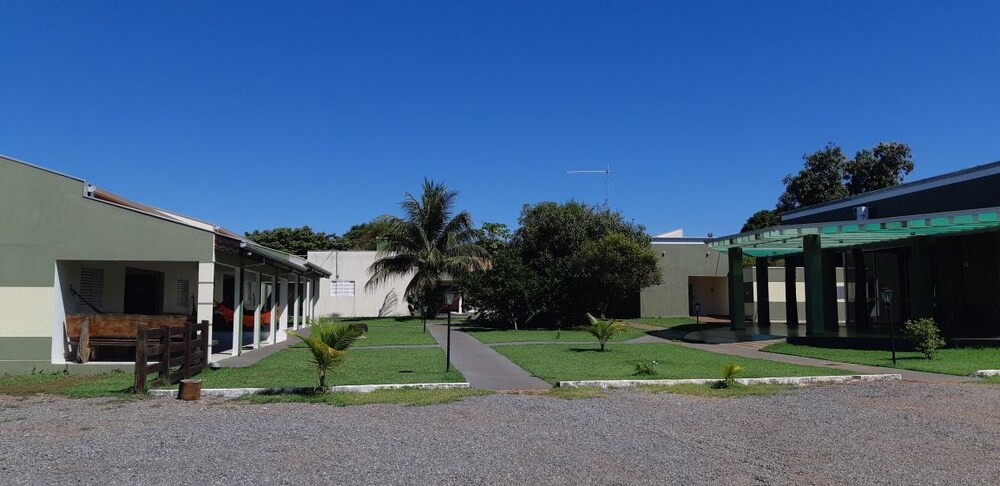 Pousada do Nondas in Nobres, Brasil