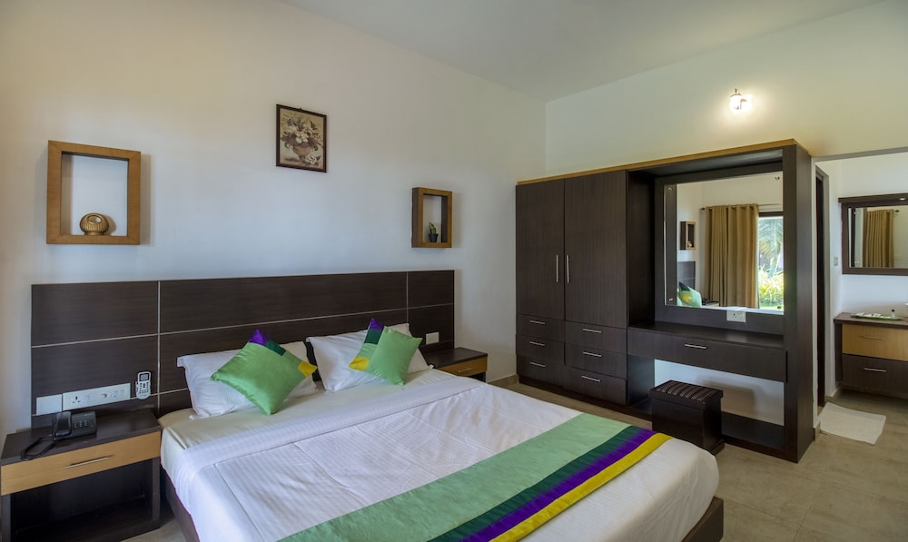 Treebo Majestic Retreat in Varkala, India