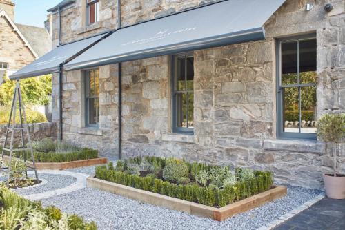The Grandtully Hotel — Pitlochry