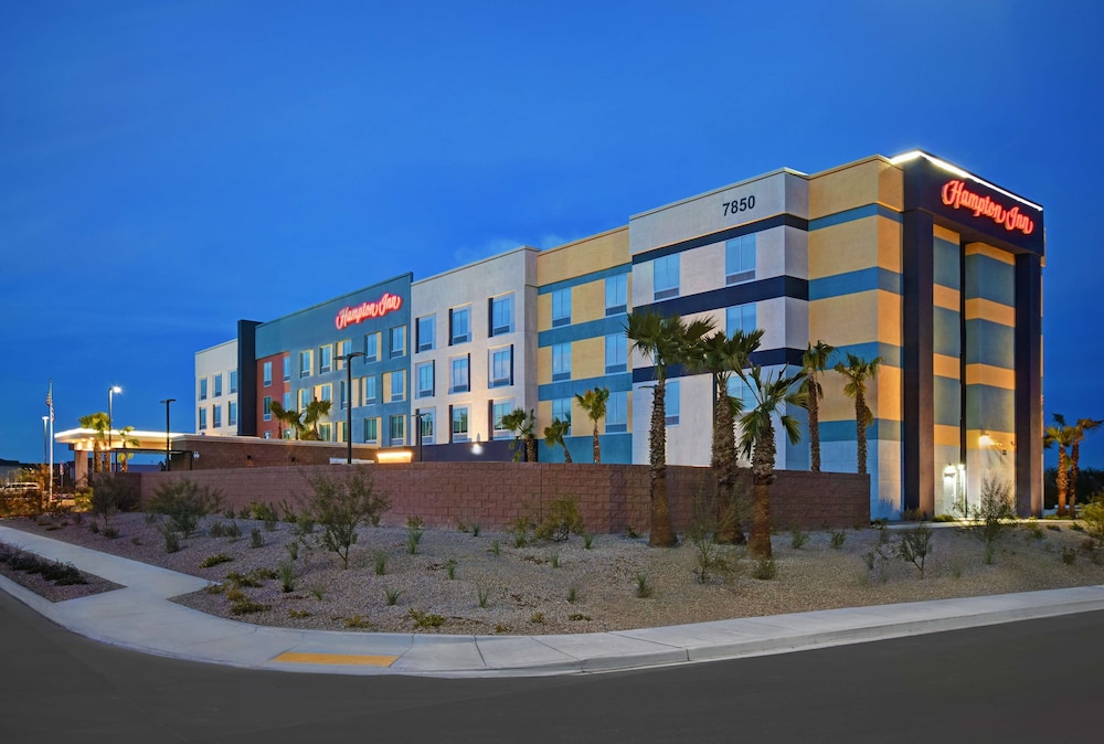 Hampton Inn Las Vegas Strip South NV - photo 45
