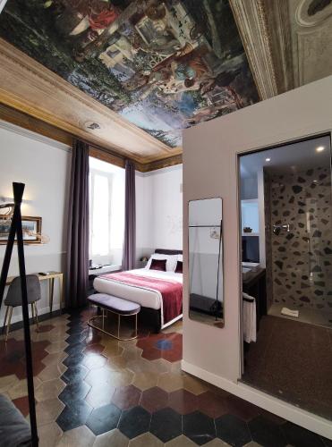 Visconti Suites by FNA Hospitality Roma — 4-Star Luxury Hotel in Rome, Italy