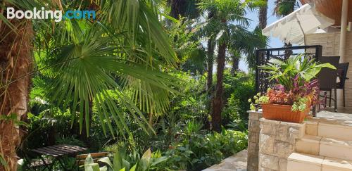 Apartment Doris — 4-Star Luxury Hotel in Opatija, Croatia