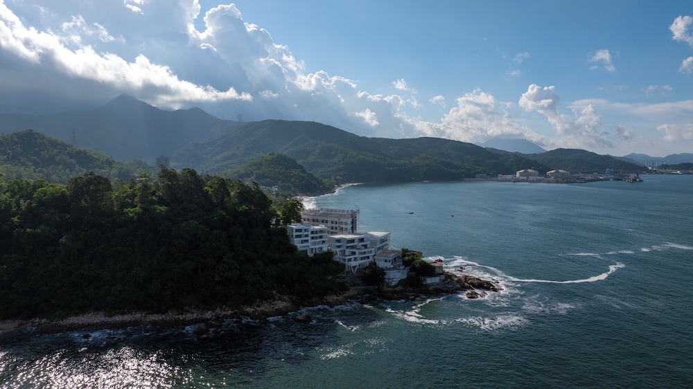 Shenzhen Secret Wild Reef Beautiful Stay — 4-Star Luxury Hotel in Shenzhen, People's Republic of China