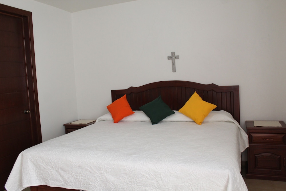 Hotel Jardin — Tlalpujahua De Rayon
