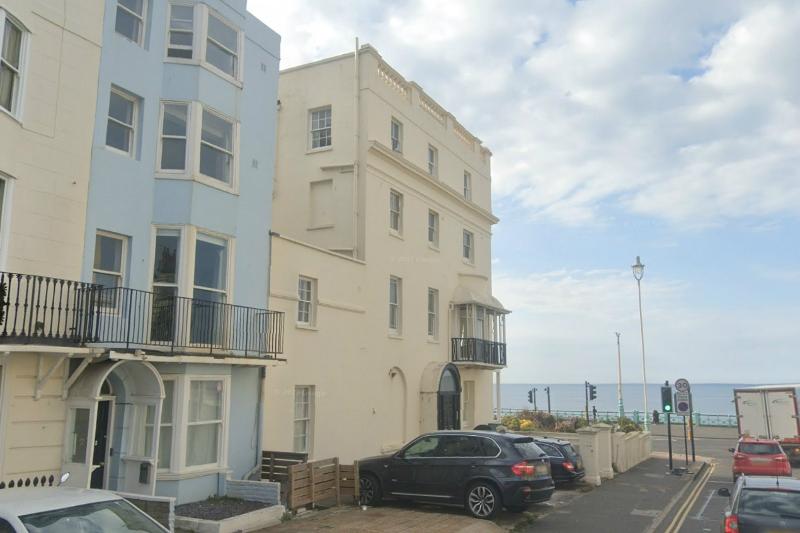 The Willows - carbon neutral hotel in Brighton