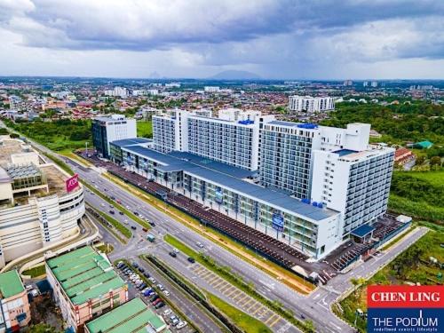 The Podium Studio 4pax AEON mall Kuching — 4-Star Luxury Hotel in Kuching, Malaysia