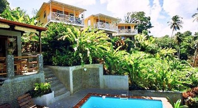 Calibishie Lodges in Calibishie, Dominica