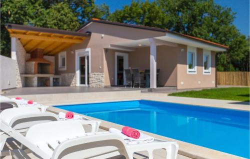 Villa Trusina — 4-Star Luxury Hotel in Pula, Croatia