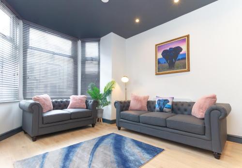 No10 Apartments — 4-Star Luxury Hotel in Blackpool, United Kingdom