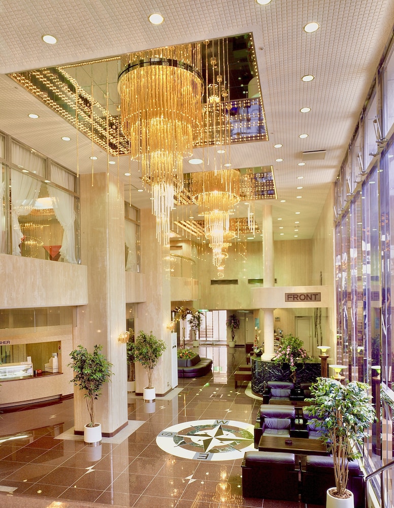 Matsue Universalhotel in Matsue, Japan