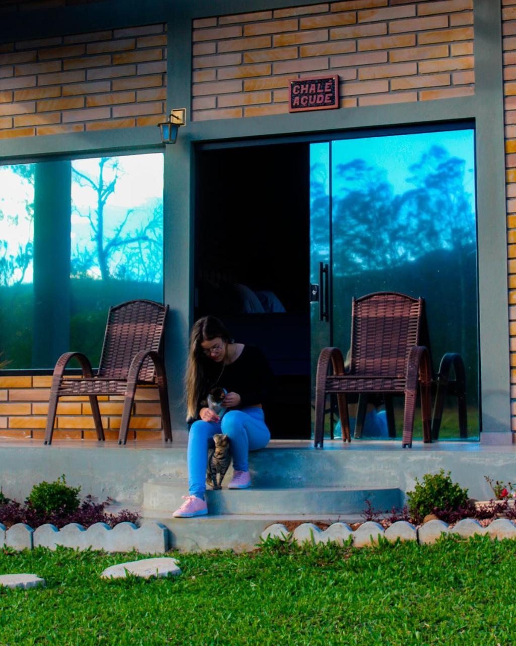 Pousada Chácara dos Canyons in Praia Grande, Brasil