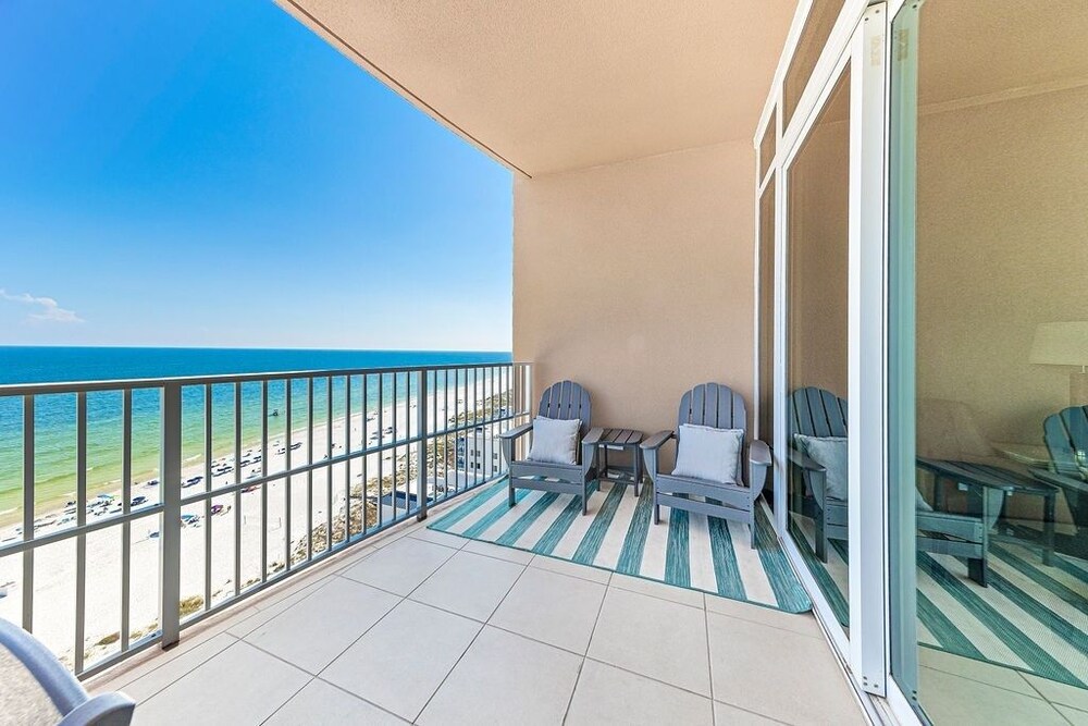 Phoenix Gulf Towers 1104 4 Bedroom Condo by Redawning - photo 46