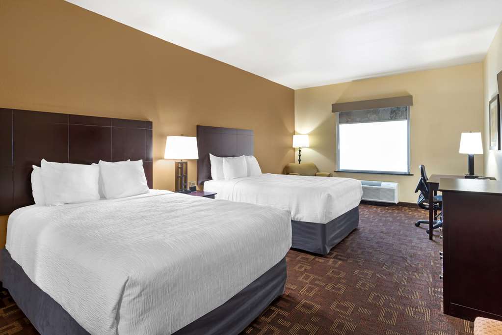 Best Western Plus Goliad Inn & Suites - photo 9