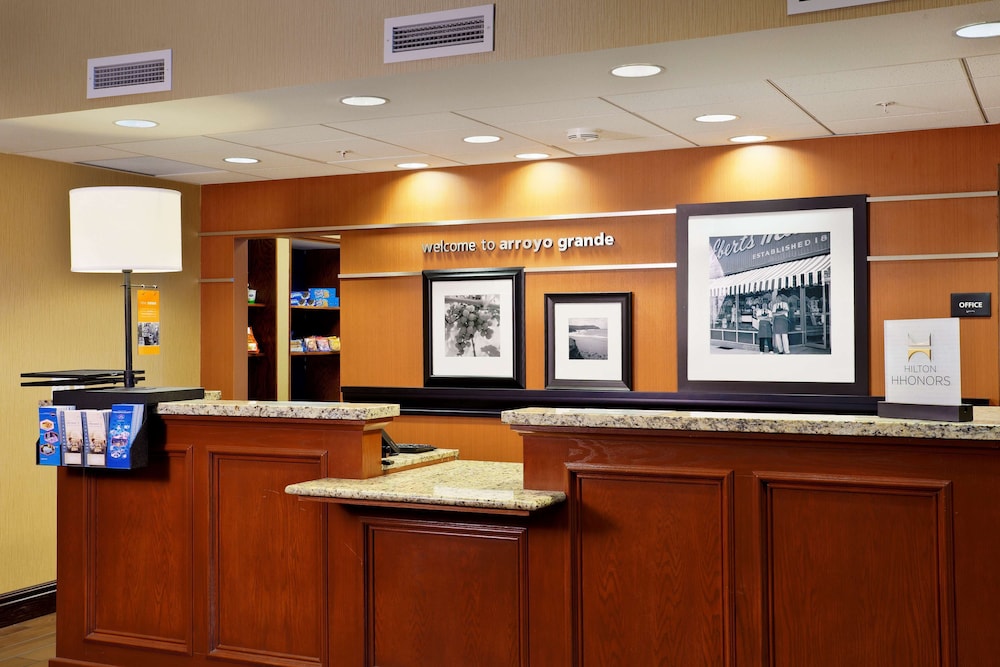 Hampton Inn & Suites Arroyo Grande Pismo Beach Area CA - photo 2