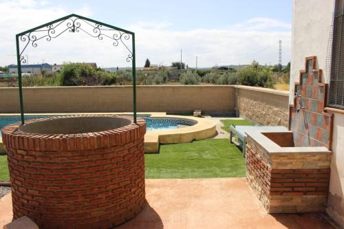 Cortijo Hoya Mesa — hotel in Santa Fe De Mondujar