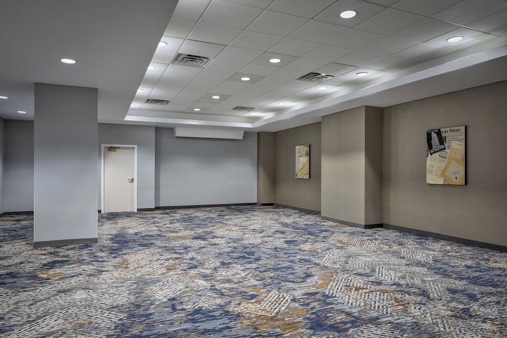 Courtyard by Marriott Fort Worth Downtown Blackstone - photo 46