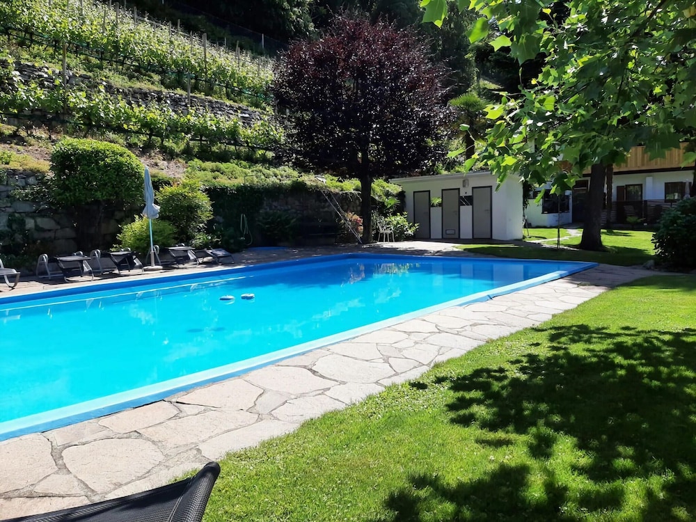 Apartment Carpe Diem — 4-Star Luxury Hotel in Merano, Italy