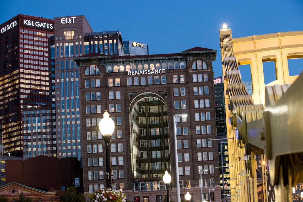 Renaissance Pittsburgh Hotel - photo 37