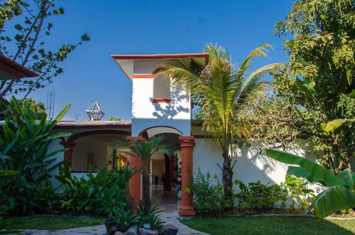 Tonantzincalli SPA Prehispanico — hotel in Chiconcuac