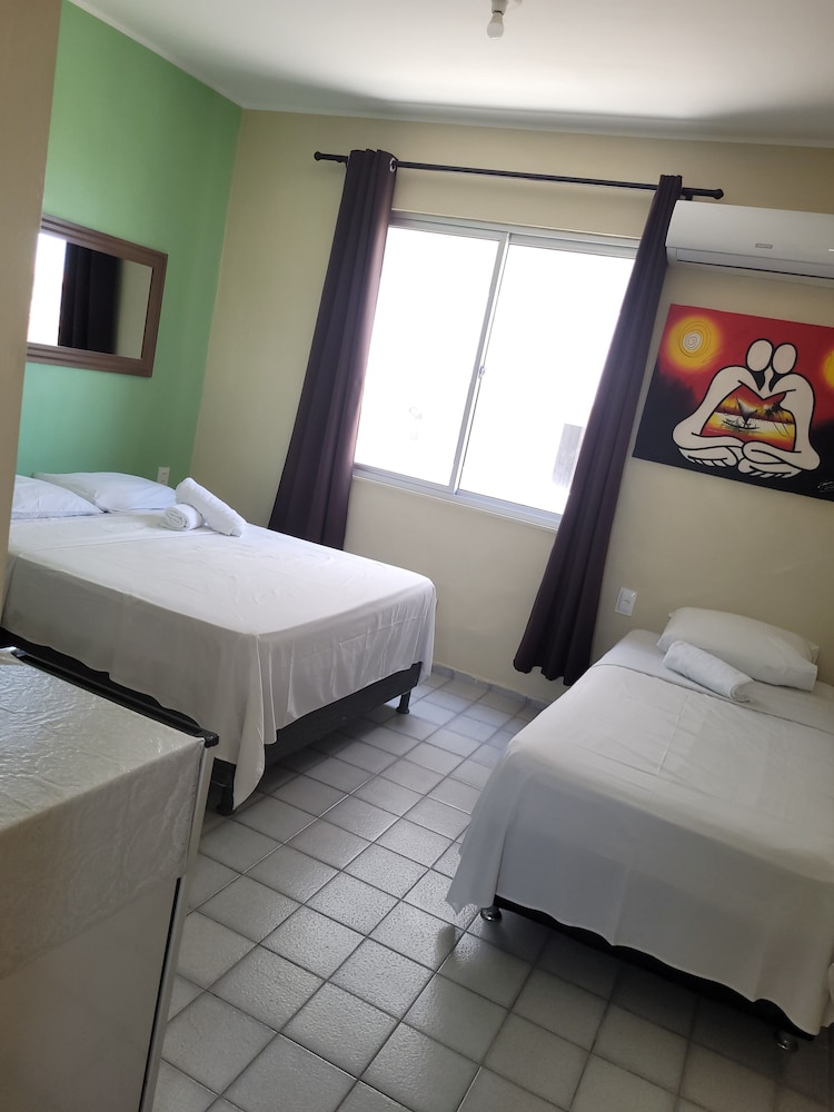 Hotel Pousada Temporada Atlântica in Fortaleza, Brasil