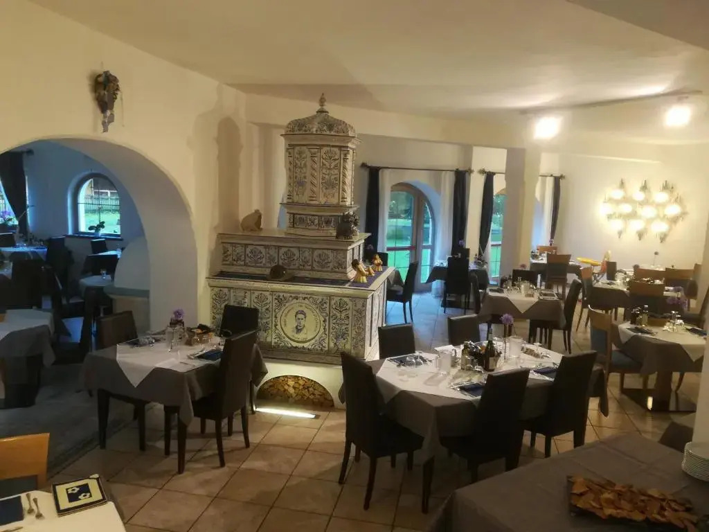Park Hotel Miramonti - carbon neutral hotel in Siror