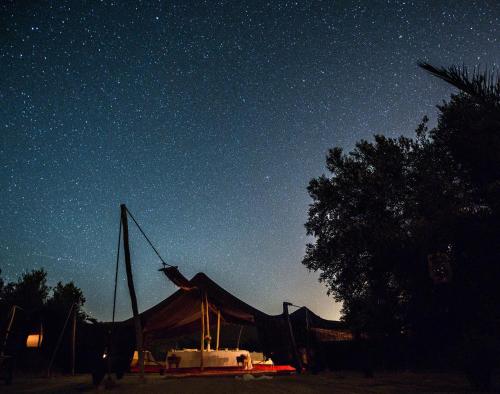 La Pause Ecolodge Agafay in Marrakesh, Morocco