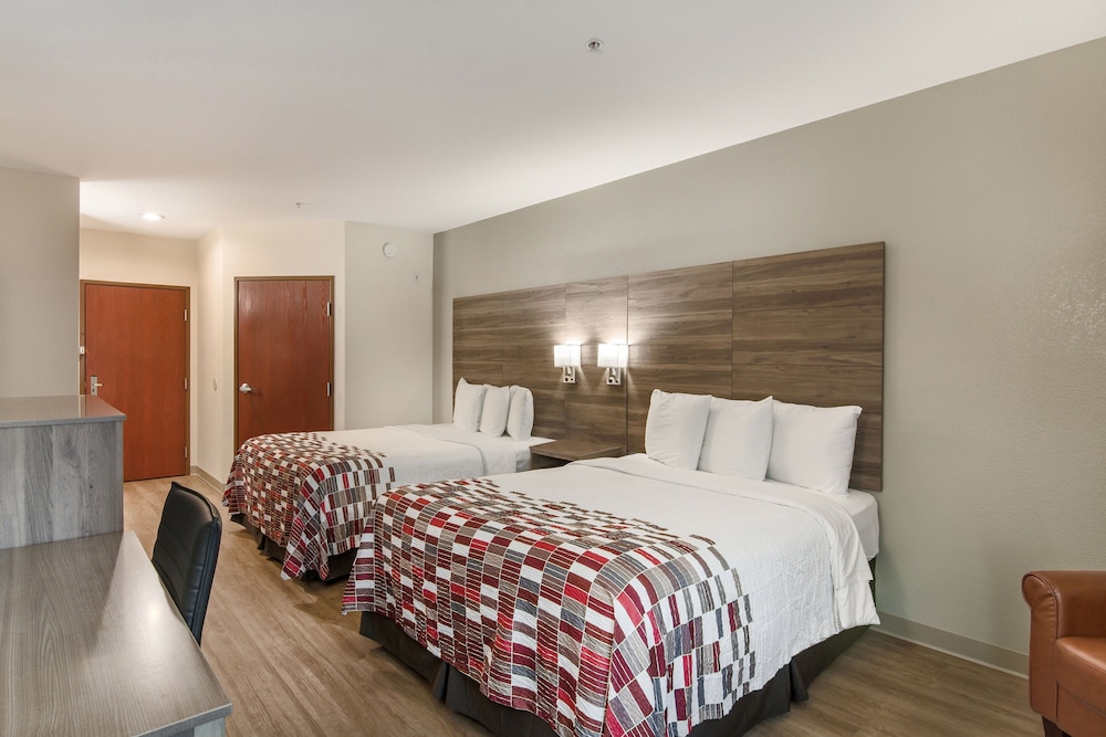 Red Roof Inn Panama City - photo 20