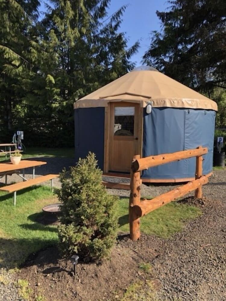 Tillamook Bay City RV Park - photo 6