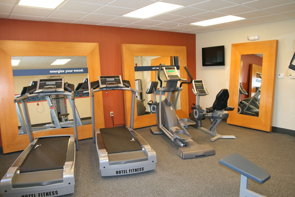 Hampton Inn & Suites Morgan City - photo 45