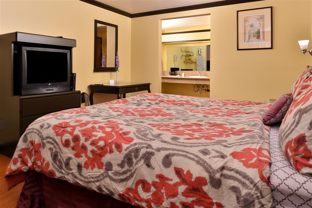 Americas Best Value Inn Pasadena Arcadia - photo 8