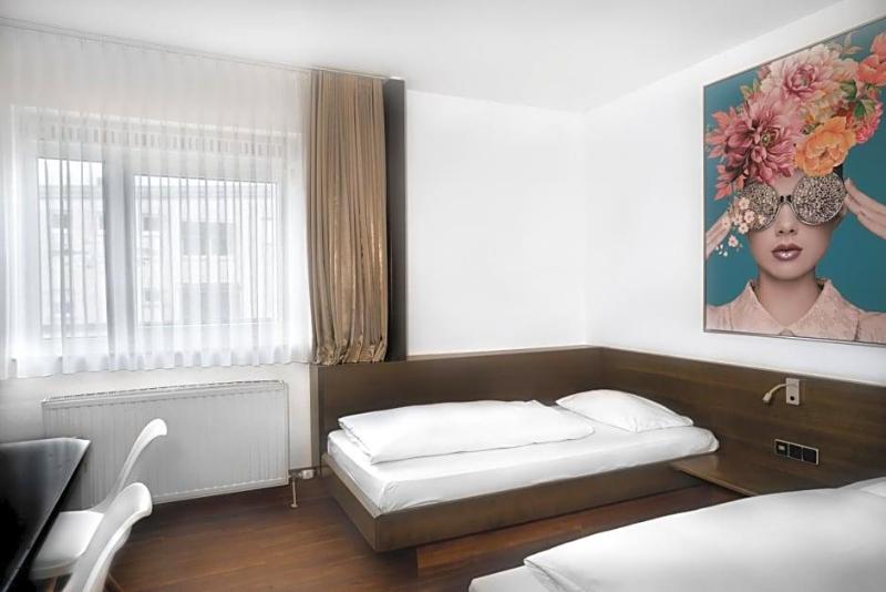 Stadthotel Heilbronn in Heilbronn, Germany