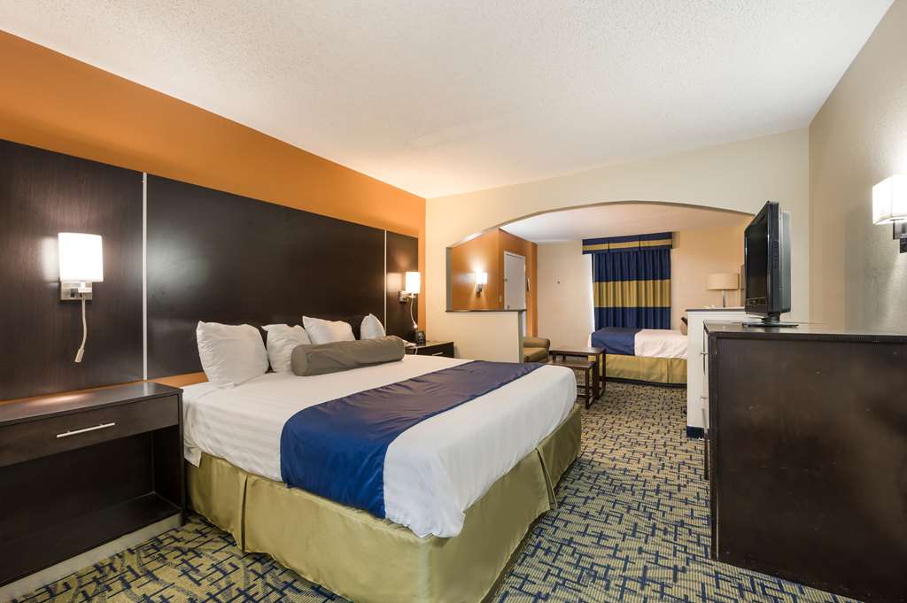 SureStay Hotel by Best Western Meridian - photo 13