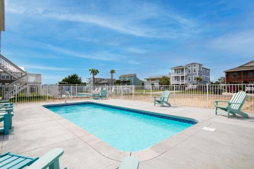 Southern Seabreeze by Oak Island Accommodations - photo 18