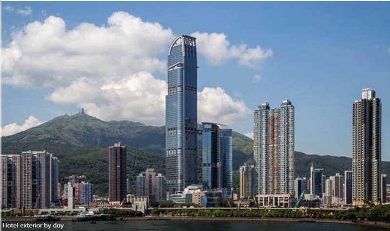 Nina Hotel Tsuen Wan West — 5-Star Luxury Hotel in Hong Kong, Hong Kong