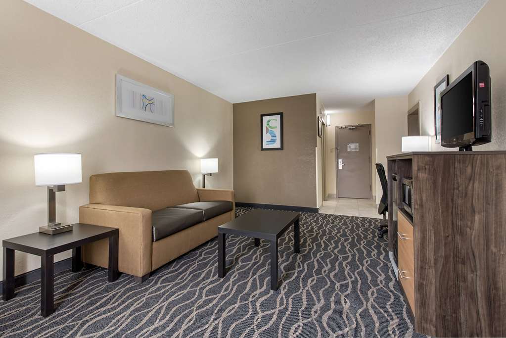 Quality Inn & Suites Lafayette I 65 - photo 18