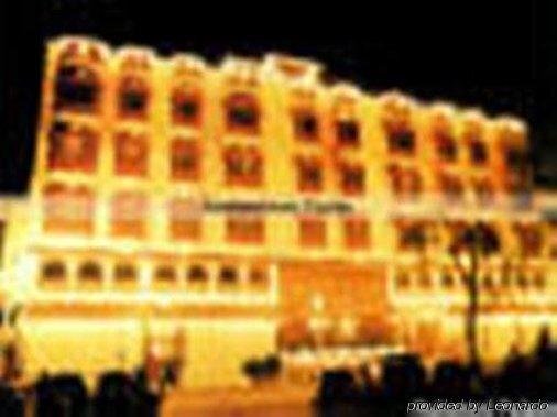 Maharani Palace - last minute hotel in Jaipur