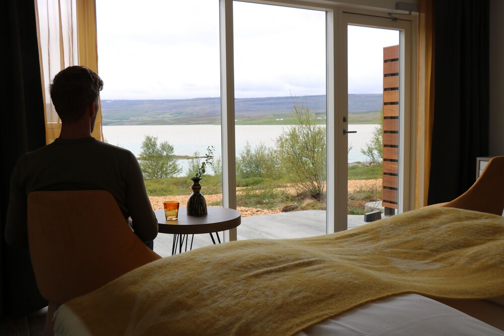 Guestroom View