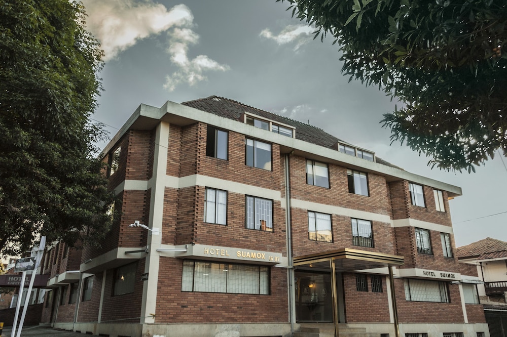 Hotel Suamox - last minute hotel in Bogota