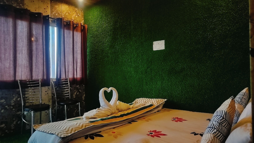 Hotel Nirbana Heights — Dharamsala — photo 4