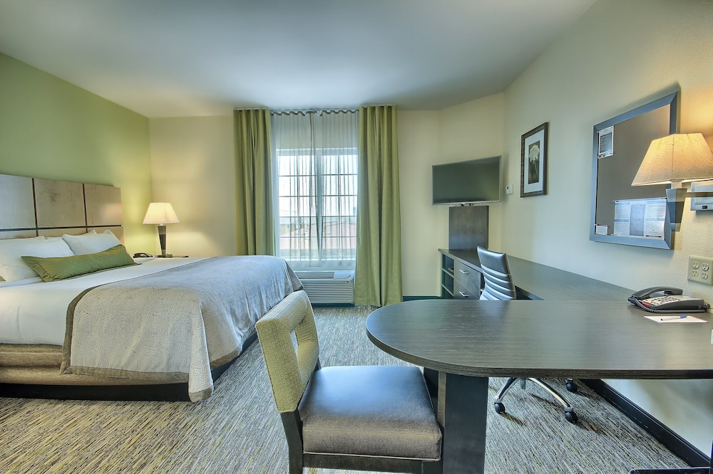 Candlewood Suites Columbus Grove City an IHG Hotel - photo 4