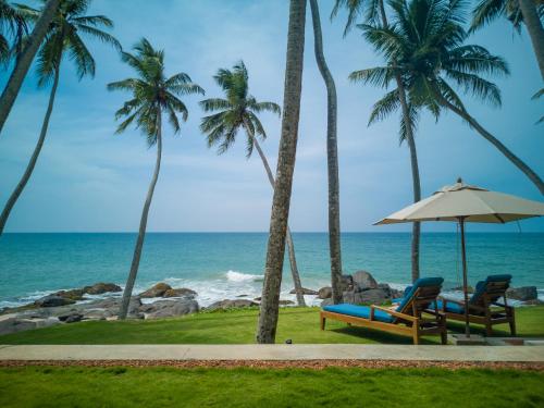 Bay Villas Balapitiya — 4-Star Luxury Hotel in Hikkaduwa, Sri Lanka