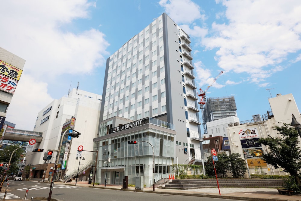 Rembrandt Style Honatsugi — hotel in Atsugi