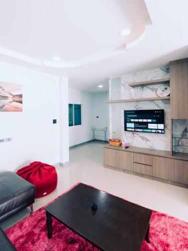 Aaban House 01 — 4-Star Luxury Hotel in Hat Yai, Thailand