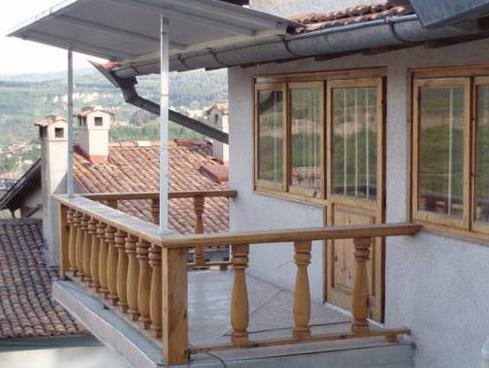 Guest Rooms Bela Neda - carbon neutral hotel in Veliko Turnovo