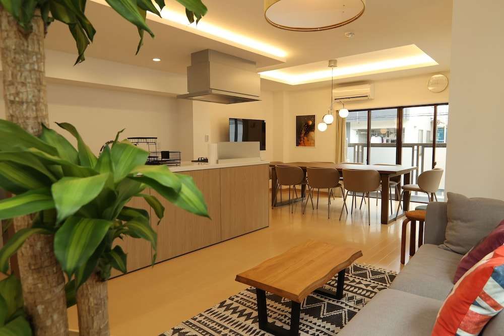 Kitashinagawa villa — 4-Star Luxury Hotel in Tokyo, Japan
