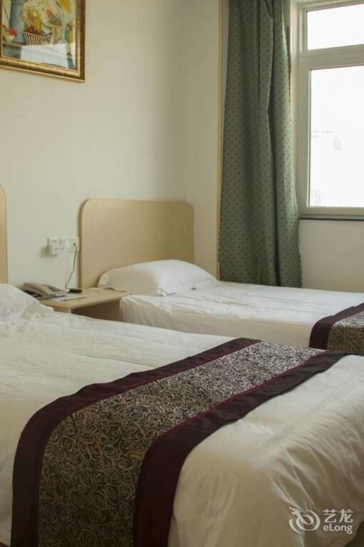 Lanting Business Hotel - last minute hotel in Qingdao
