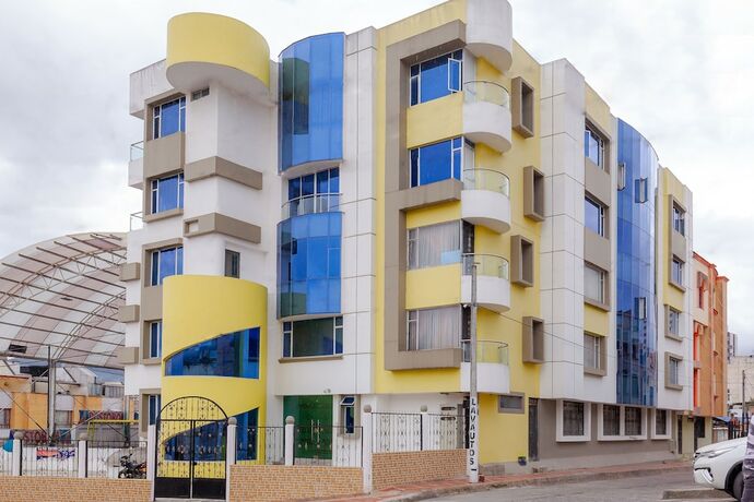 Hotel Ariston Paston in Pasto, Colombia