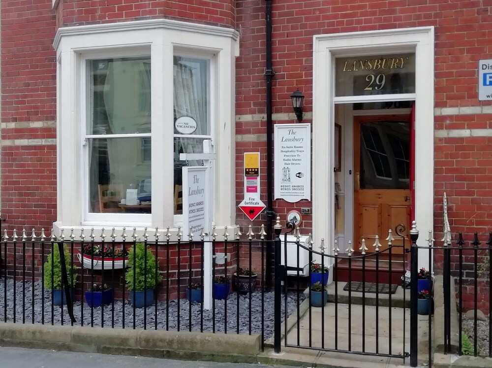 The Lansbury Guest House