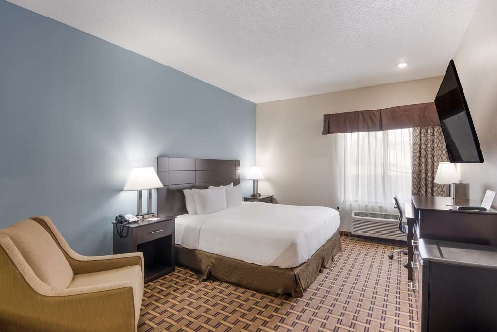 SureStay Plus Hotel by Best Western Coralville Iowa City - photo 15