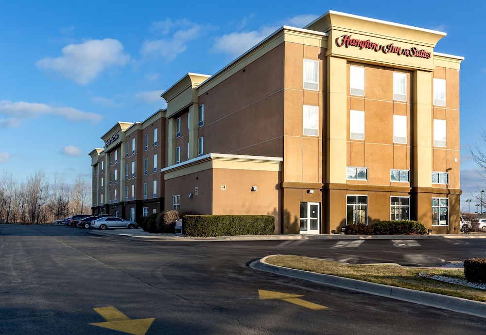 Hampton Inn & Suites Chicago Southland Matteson — hotel in Matteson
